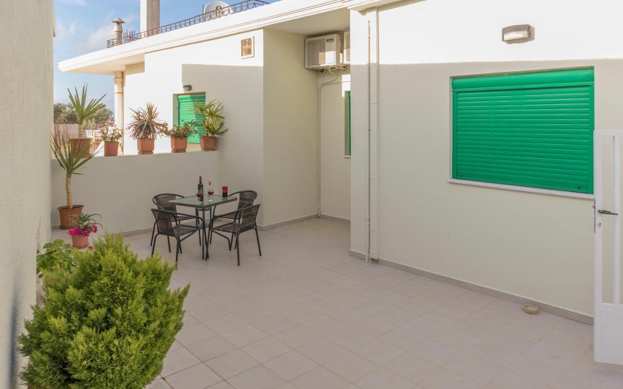 Xirouchakis Farm Apartment Kissamos Exterior photo