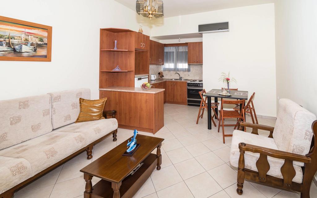 Xirouchakis Farm Apartment Kissamos Exterior photo